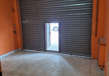 Local Comercial de 10 x 3.30 mtrs
