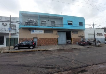 VENTA GALPON DE 1300 M2  SAN JUSTO