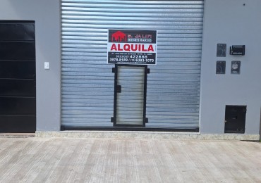 LOCAL COMERCIAL EN GONZALEZ CATAN