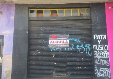LOCAL EN ALQUILER
