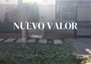 CASA 3 AMBIENTES KM 41 VIRREY DEL PINO