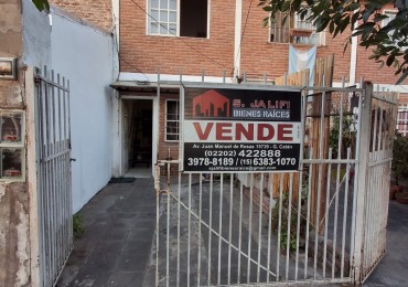 DUPLEX 3 AMBIENTES CON COCHERA, EN ITUZAINGO 