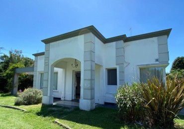 CASA EN CLUB DE CAMPO LAS PERDICES EN ALQUILER 