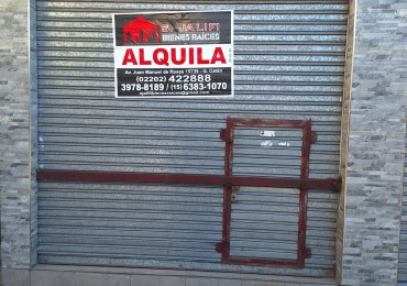 LOCAL EN ALQUILER 